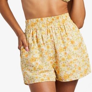 Billabong Cotton Lined Shorts S